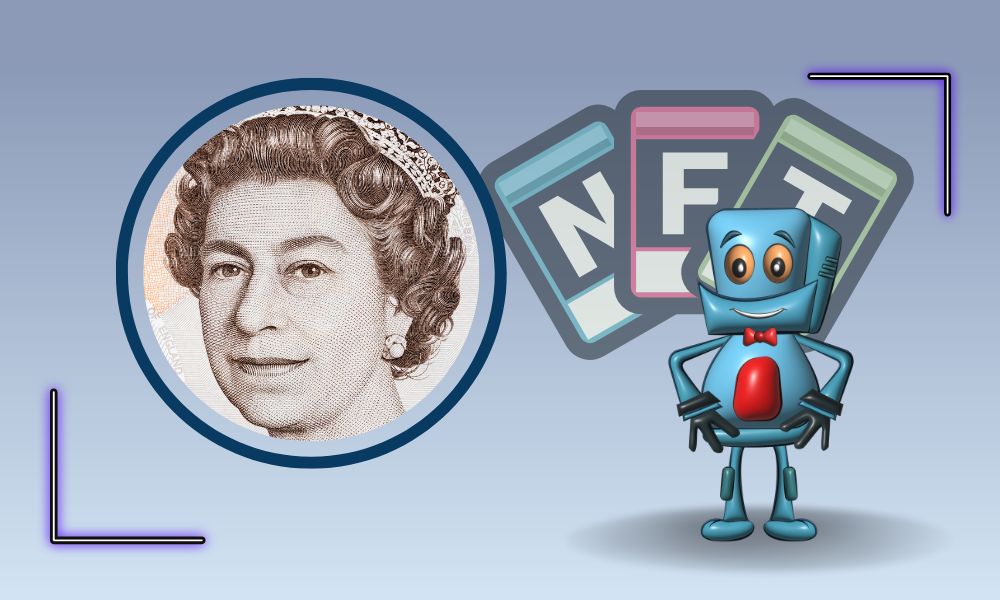 Queen Elizabeth memecoins and NFTs flood the crypto markets.- FinanceWires