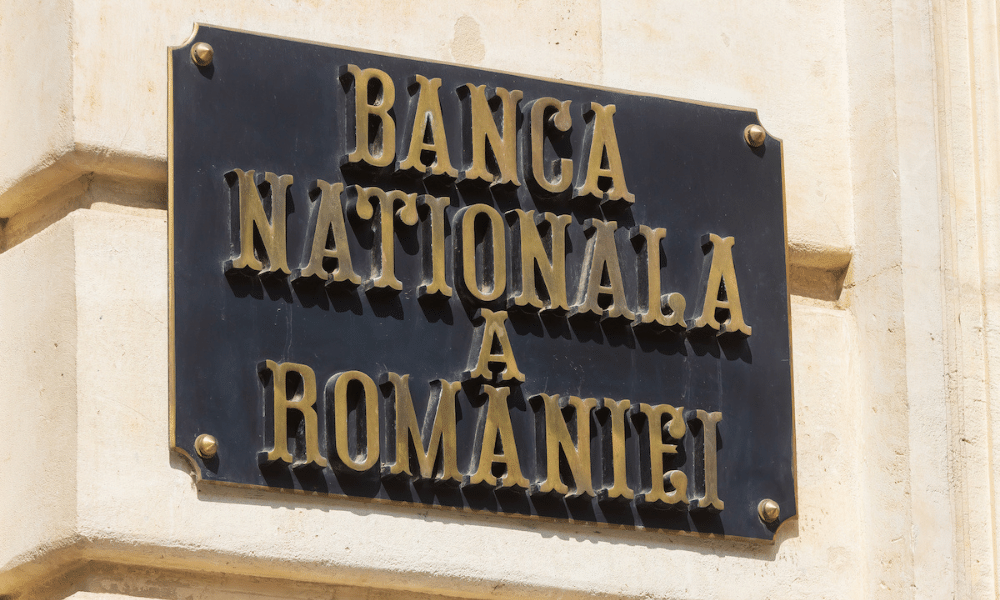 Romania's Central Bank Sees Annual Inflation Near 10% By Year-End
