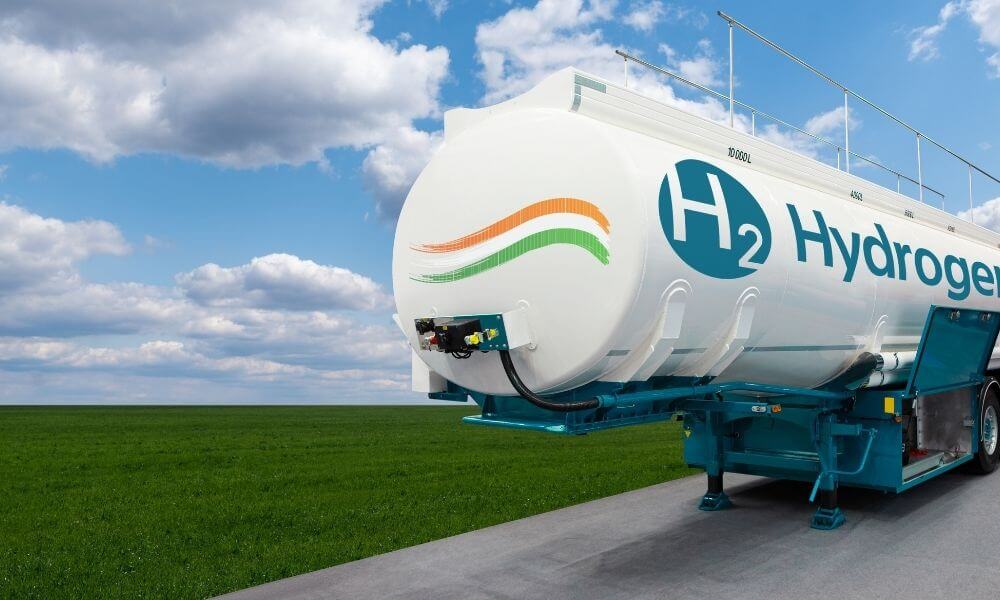 India plans to produce 5 million tonnes of green hydrogen by 2030