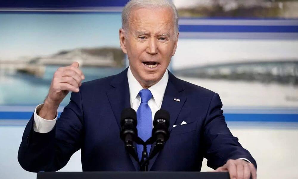 Biden vows 'severe sanctions' on Russia by U.S. and allies