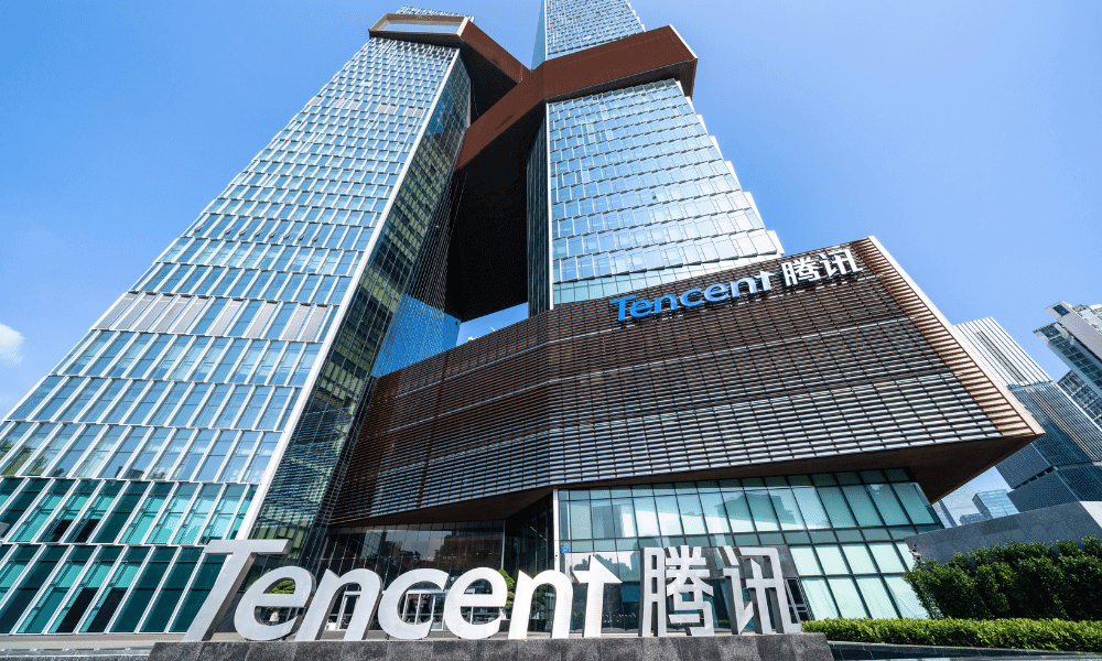Tencent Files For A Patent Related To Virtual Concerts In Metaverse