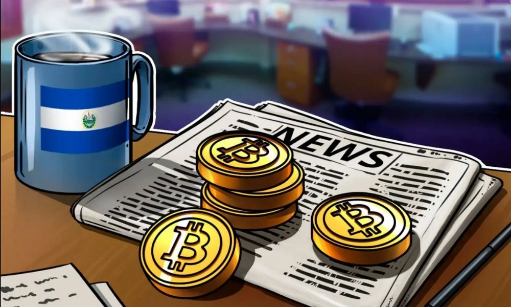 President Bukele hits out at Bitcoin Bond 'FUD' as CZ jets in to El Salvador