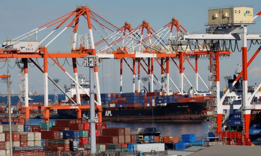 Japan posts bigger-than-expected trade gap as energy imports jump